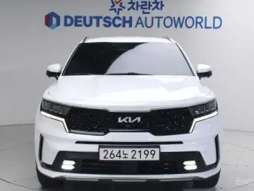 2021 Kia Sorento с пробегом 129 000 км