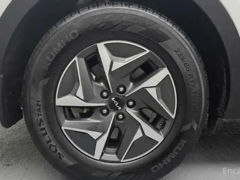 2021 Kia Sorento с пробегом 129 000 км