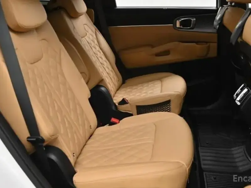 2021 Kia Sorento с пробегом 68 381 км