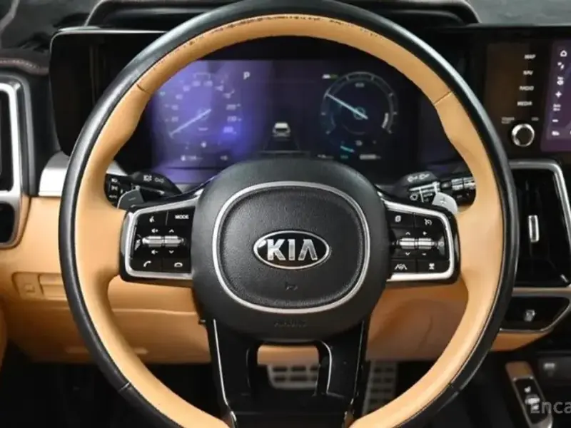 2021 Kia Sorento с пробегом 68 381 км