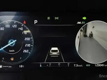 2021 Kia Sorento с пробегом 129 000 км