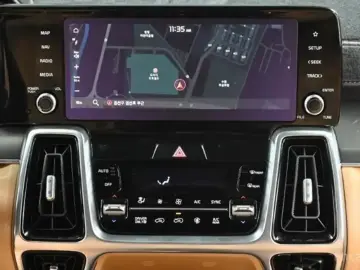 2021 Kia Sorento с пробегом 68 381 км