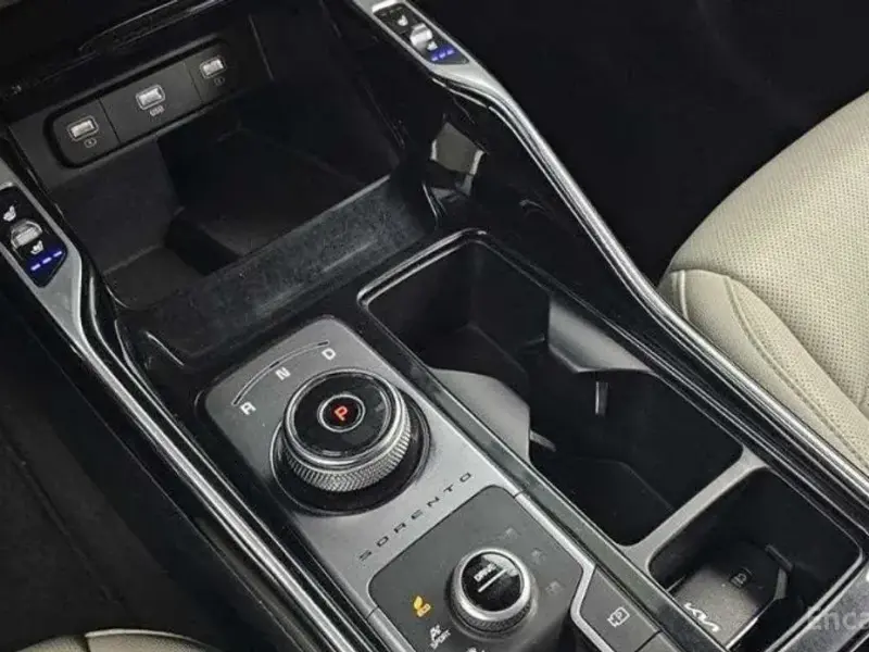 2021 Kia Sorento с пробегом 129 000 км