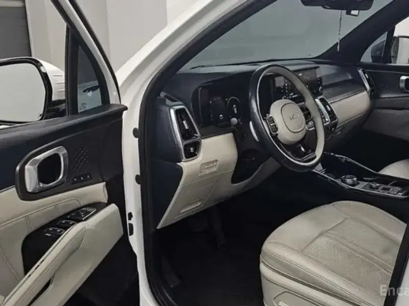 2021 Kia Sorento с пробегом 129 000 км