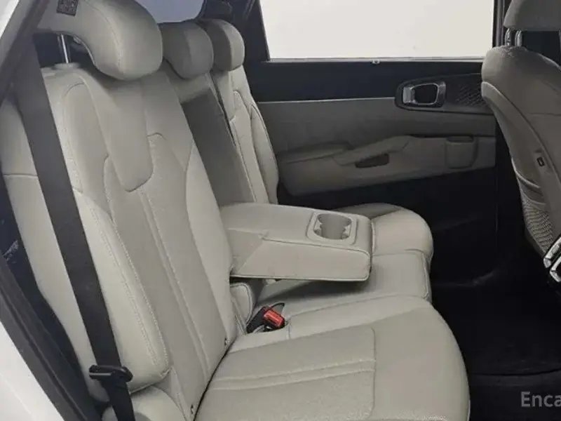 2021 Kia Sorento с пробегом 129 000 км