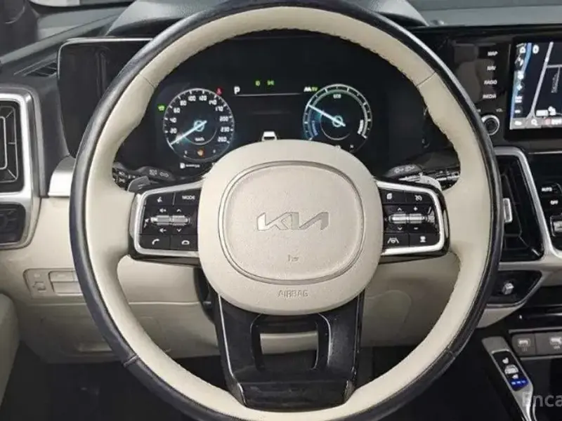 2021 Kia Sorento с пробегом 129 000 км