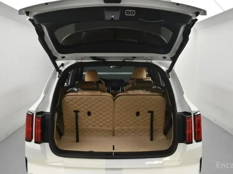 2021 Kia Sorento с пробегом 68 381 км