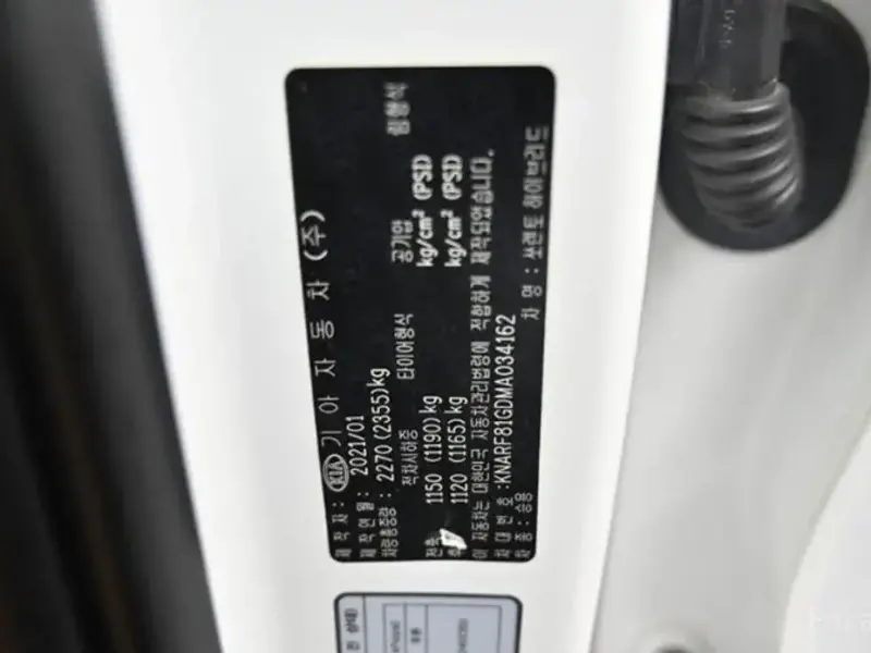 2021 Kia Sorento с пробегом 68 381 км