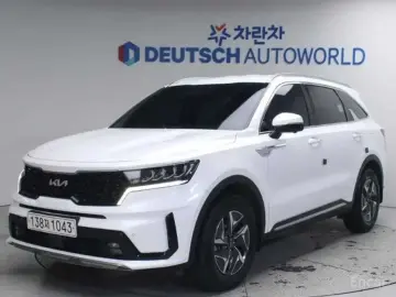 2022 Kia Sorento с пробегом 84 000 км