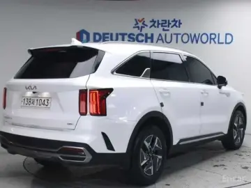 2022 Kia Sorento с пробегом 84 000 км