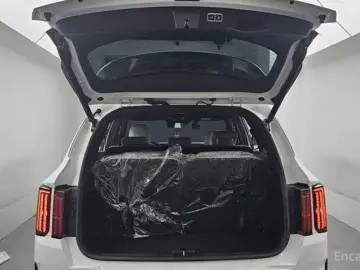 2021 Kia Sorento с пробегом 129 000 км