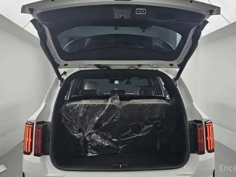 2021 Kia Sorento с пробегом 129 000 км