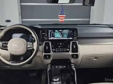 2021 Kia Sorento с пробегом 129 000 км