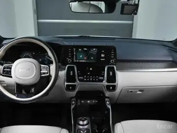 2022 Kia Sorento с пробегом 84 000 км