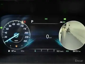 2022 Kia Sorento с пробегом 84 000 км