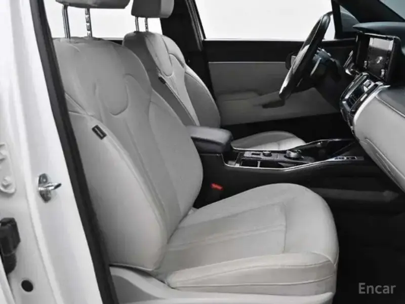 2022 Kia Sorento с пробегом 84 000 км