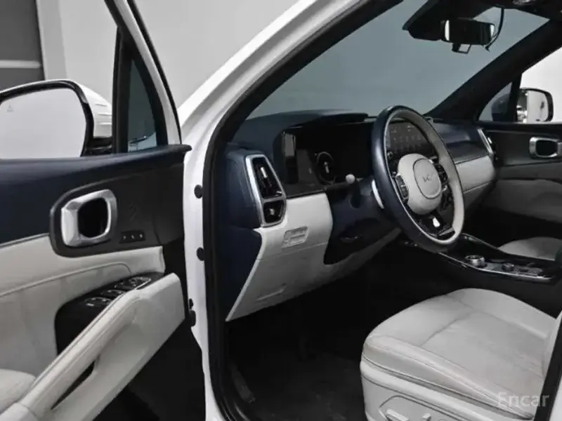 2022 Kia Sorento с пробегом 84 000 км