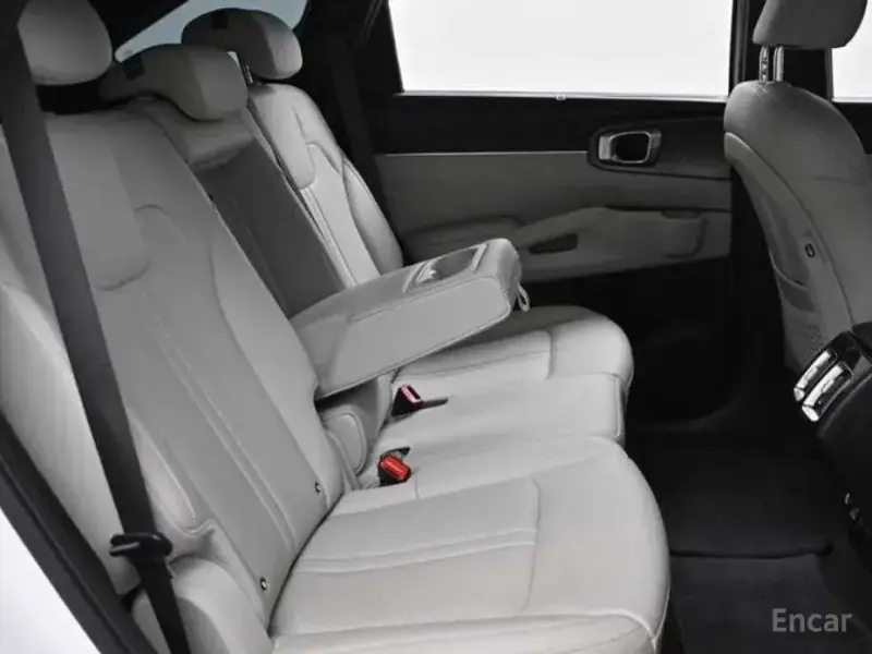 2022 Kia Sorento с пробегом 84 000 км