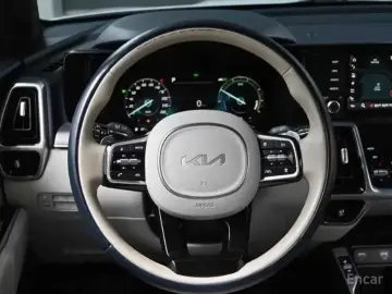 2022 Kia Sorento с пробегом 84 000 км