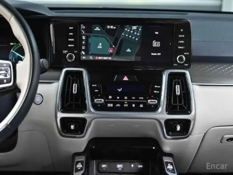 2022 Kia Sorento с пробегом 84 000 км
