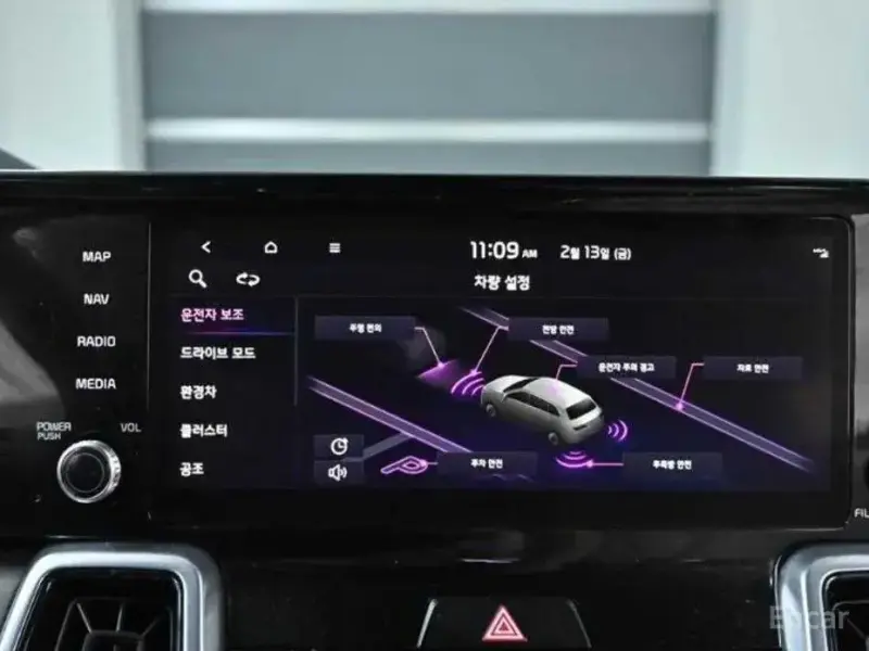 2022 Kia Sorento с пробегом 84 000 км
