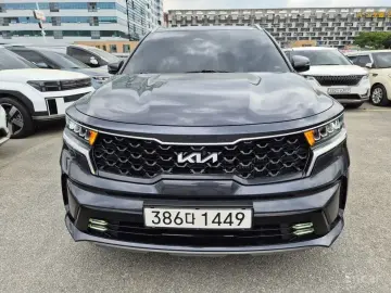 2022 Kia Sorento с пробегом 59 660 км