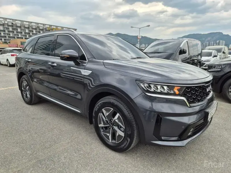 2022 Kia Sorento с пробегом 59 660 км