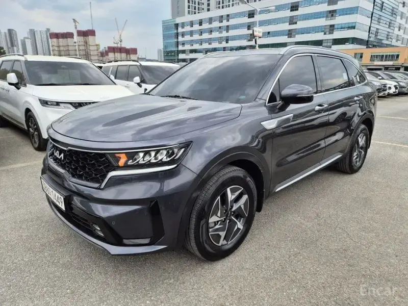 2022 Kia Sorento с пробегом 59 660 км