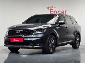 2021 Kia Sorento с пробегом 86 381 км