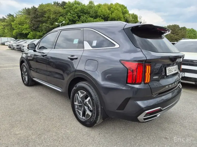 2022 Kia Sorento с пробегом 59 660 км