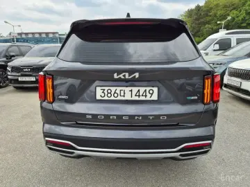 2022 Kia Sorento с пробегом 59 660 км