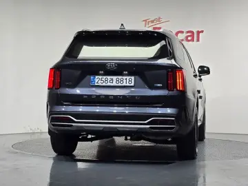 2021 Kia Sorento с пробегом 86 381 км