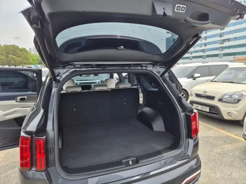 2022 Kia Sorento с пробегом 59 660 км
