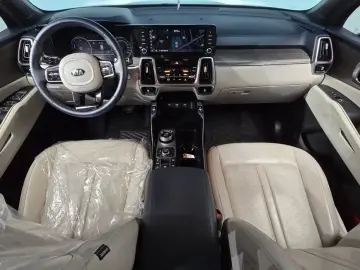 2021 Kia Sorento с пробегом 86 381 км