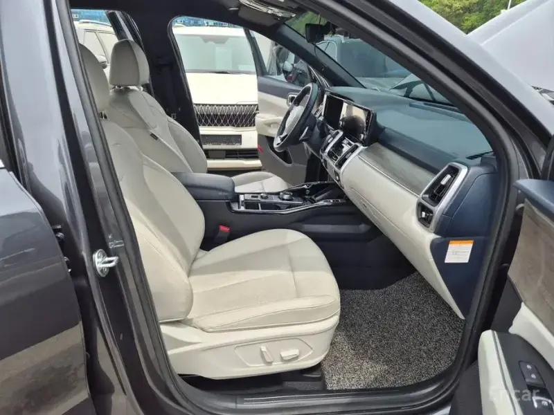 2022 Kia Sorento с пробегом 59 660 км