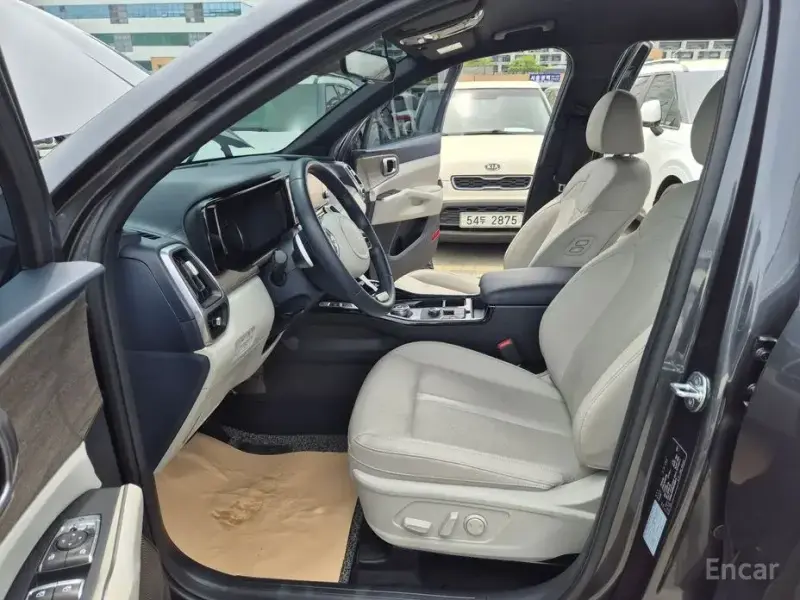 2022 Kia Sorento с пробегом 59 660 км