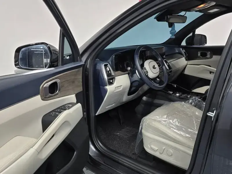 2021 Kia Sorento с пробегом 86 381 км