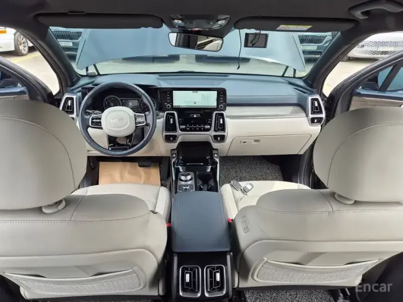 2022 Kia Sorento с пробегом 59 660 км