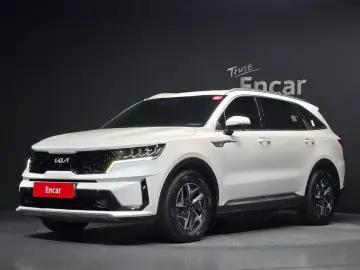 2021 Kia Sorento с пробегом 115 616 км