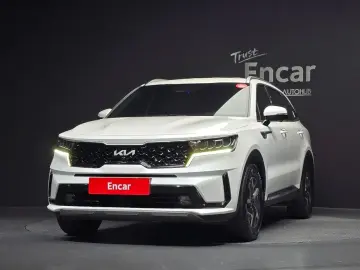 2021 Kia Sorento с пробегом 115 616 км