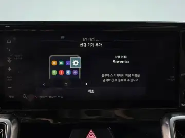 2021 Kia Sorento с пробегом 86 381 км