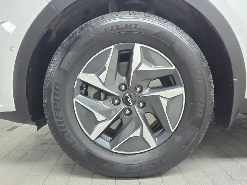 2021 Kia Sorento с пробегом 115 616 км
