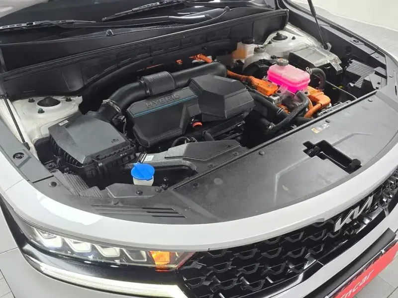 2021 Kia Sorento с пробегом 115 616 км