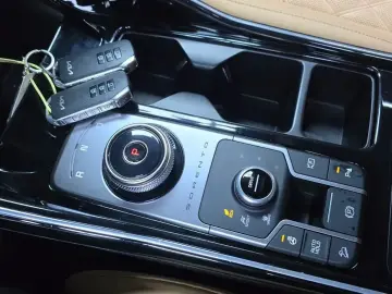 2021 Kia Sorento с пробегом 115 616 км