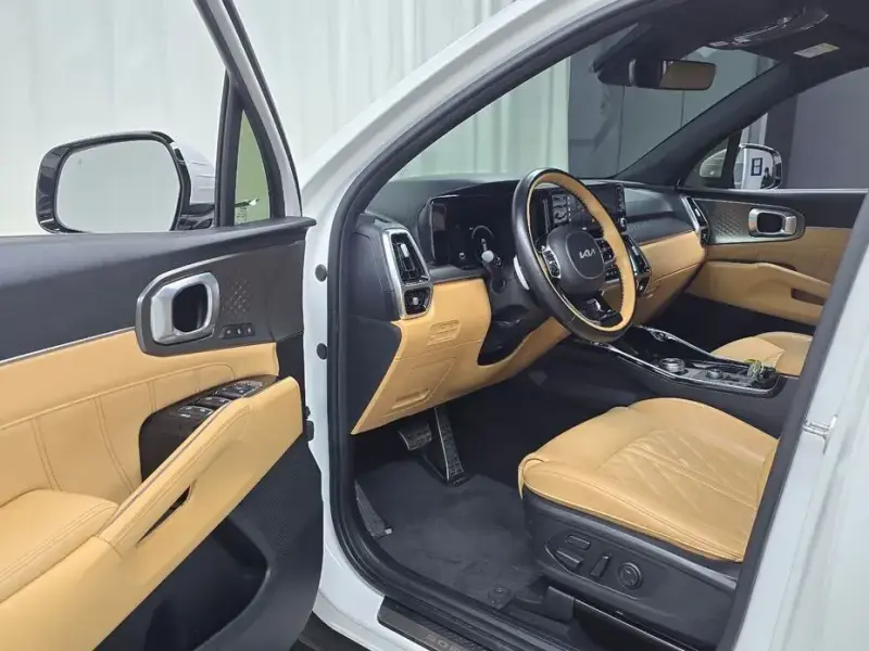 2021 Kia Sorento с пробегом 115 616 км