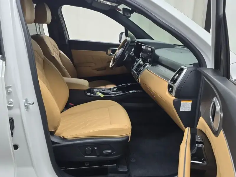 2021 Kia Sorento с пробегом 115 616 км