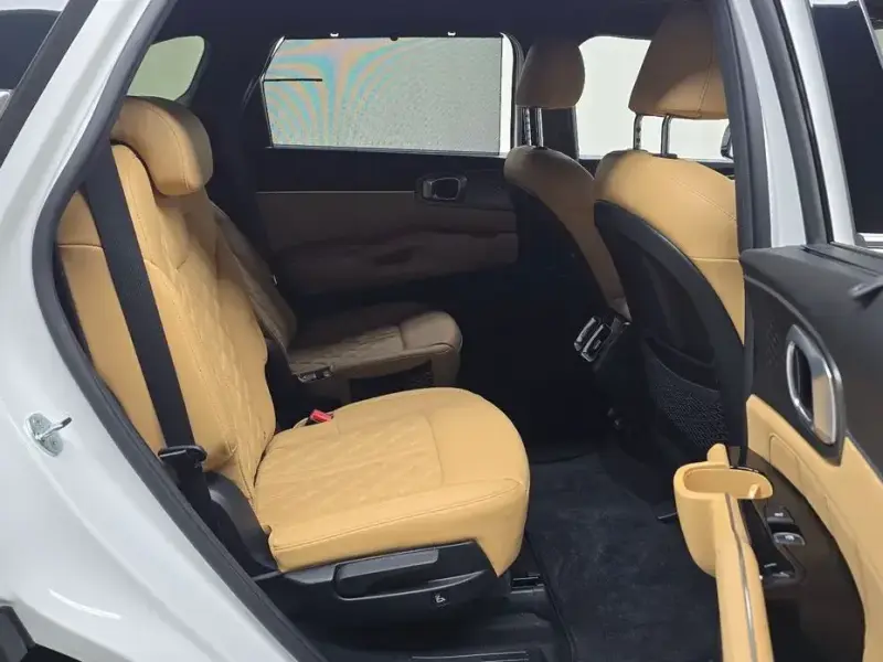 2021 Kia Sorento с пробегом 115 616 км
