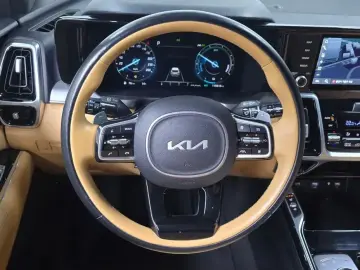 2021 Kia Sorento с пробегом 115 616 км