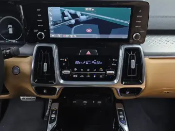 2021 Kia Sorento с пробегом 115 616 км