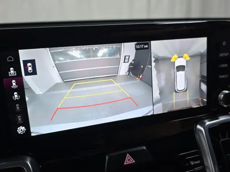 2021 Kia Sorento с пробегом 115 616 км